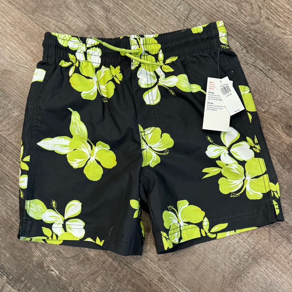 Boys Old Navy Swim Suit